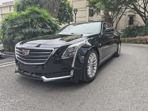 Cadillac CT6 2016