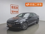 Volvo S90 2022