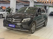 Mercedes-Benz GLE-Class 2018