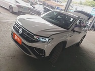 Volkswagen Tayron 2022