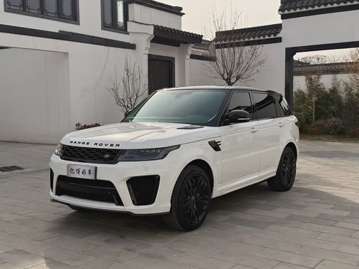 Land Rover Sport 2015