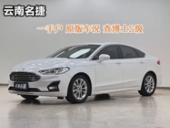 Ford Mondeo 2022
