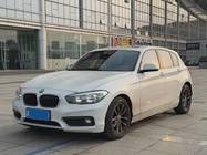 BMW 1 Series 2017