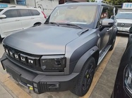 Jetour Traveller 2024