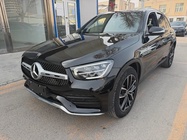 Mercedes-Benz GLC-Class 2020