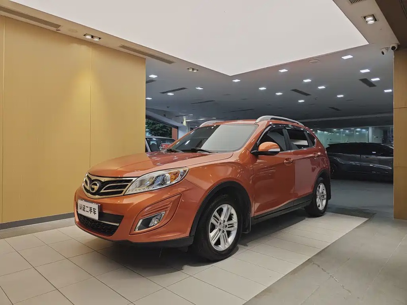 GAC GS5