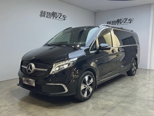 Mercedes-Benz V-Class 2022