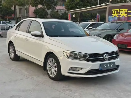 Volkswagen Bora 2017