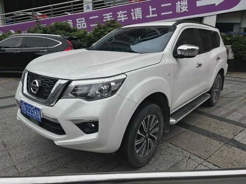 Nissan Terra 2023
