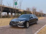 Mercedes-Benz S-Class 2009