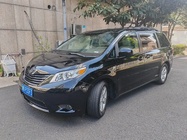 Toyota Sienna 2015