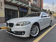 BMW 5 Series 2016