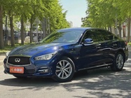 Infiniti Q50 2017