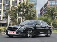Mercedes-Benz S-Class 2014