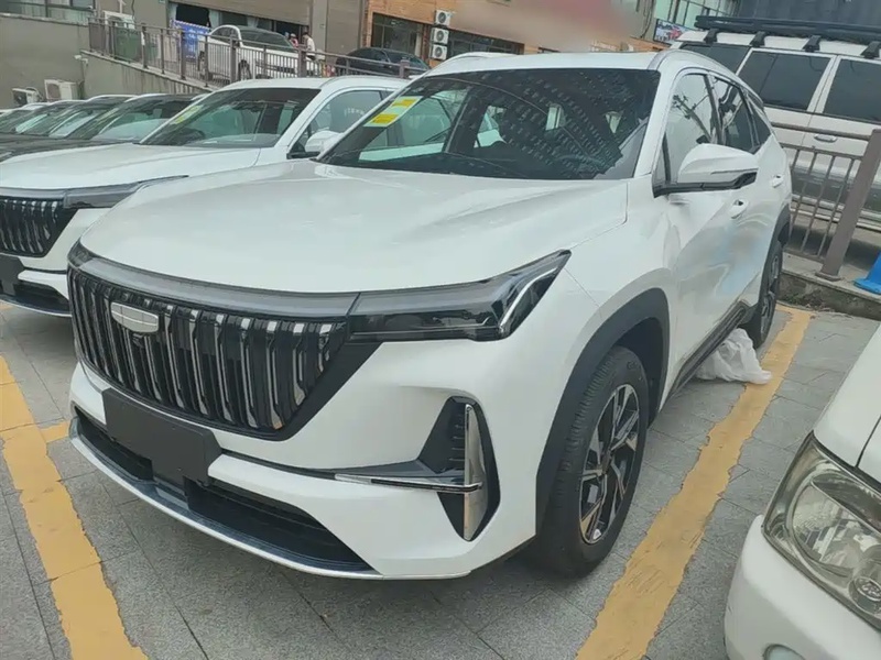 Geely Boyue L