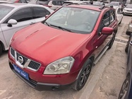 Nissan Qashqai 2015