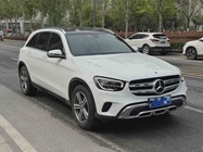 Mercedes-Benz GLC-Class 2021