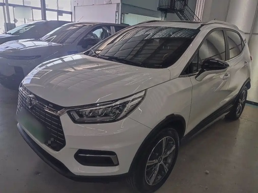 BYD Yuan 2021