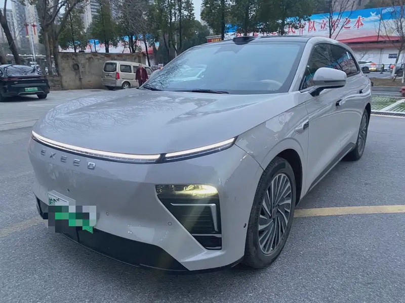 Exeed Xingjiyuan ET