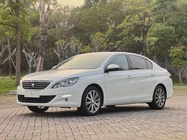 Peugeot 408 2015