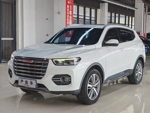 Haval H6 2017