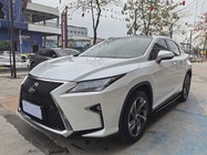 Lexus RX 2018