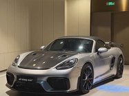 Porsche 718 2017