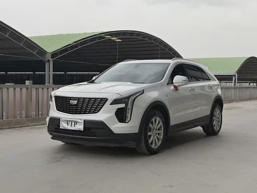 Cadillac XT4 2019