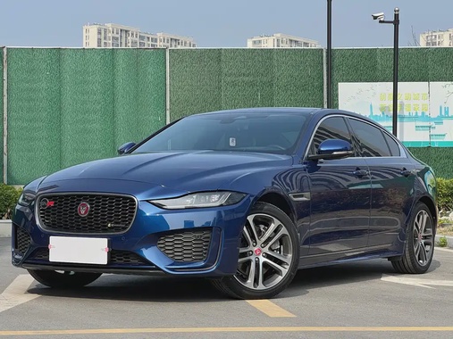 Jaguar XEL 2022
