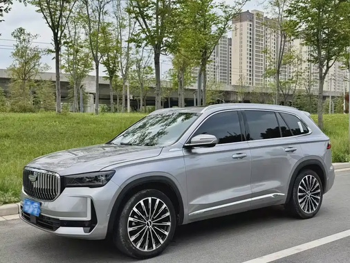 Geely Xingyue L 2025