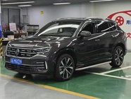 Volkswagen Tayron 2023