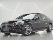 Mercedes-Benz S-Class 2021