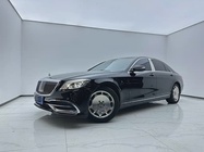 Mercedes-Benz S-Class 2017