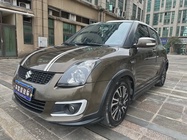 Suzuki Swift 2015