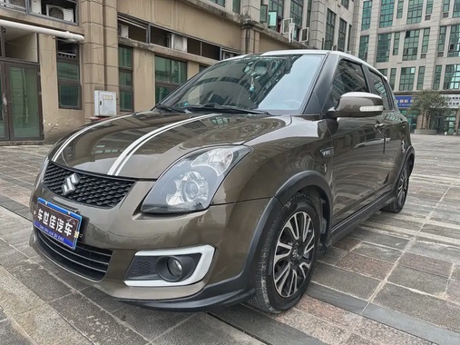 Suzuki Swift 2015