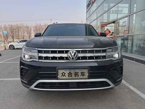 Volkswagen Teramont 2024