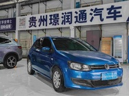 Volkswagen Polo 2014