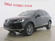 Volkswagen Touareg 2018
