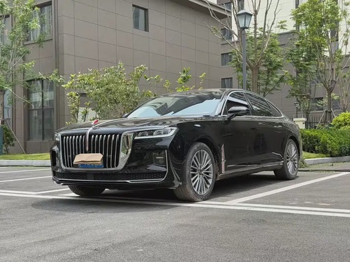 Hongqi H9 2022