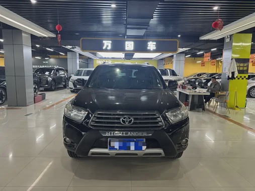 Toyota Highlander 2011