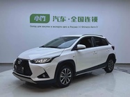 Toyota Yaris 2022