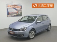 Volkswagen Golf 2011
