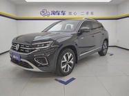 Volkswagen Tayron 2023