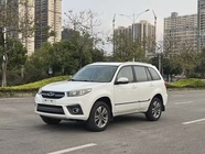Chery Tiggo 3 2014