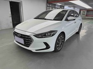 Hyundai Elantra 2019