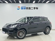 Porsche Cayenne 2012