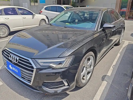 Audi A6 2020