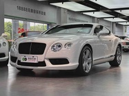 Bentley Continental 2015