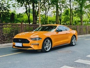 Ford Mustang 2019