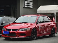 Mitsubishi Lancer 2008